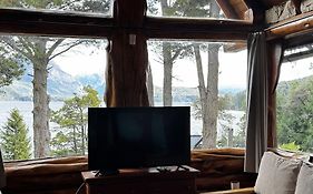 Cabañas Villa Labrador con costa de lago